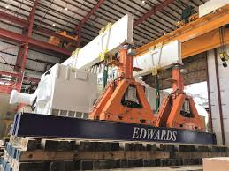 Whether you are moving machinery across your plant or across the globe, our machine moving and rigging services get the job done. Gantries Are Can Do Tool International Cranes And Specialized Transport