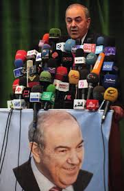 The media of Iraq ten years on