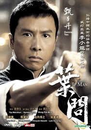 Create a Peliculas de Ip Man/Yip Man (Donnie Yen) Tier List