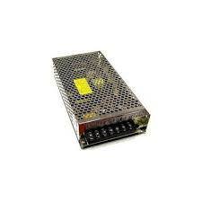 Robusto e totalmente protetto contro sovraccarichi, corto circuiti e sovratemperature. Alimentatore Switching 12v 10a T 550