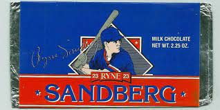 Baseball Candy Bars Isn T That Sweet Baseball Life