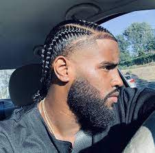 D Rock Posted On Instagram Aug 27 2020 At 11 12pm Utc Mens Braids Hairstyles Dreadlock Hairstyles For Men Cornrow Hairstyles For Men