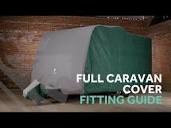 Specialised Covers Fitting Guides Caravan Full Cover Fitting ...