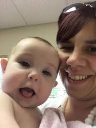 Baby's health update after hospital visit