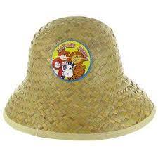 Child S Straw Safari Hat Shop Hobby Lobby Safari Hat Safari Vbs Safari