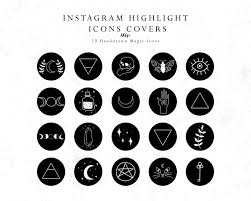 Icons Birthday Instagram Highlight Cover Black This Item Is Unavailable Instagram Story Instagram Highlight Icons Story Highlights