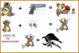 Cubone Evolution Chart 9gag