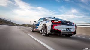 Vorsteiner Vr E I8 Aero Program Bmw Bmw I8 Automotive Photography