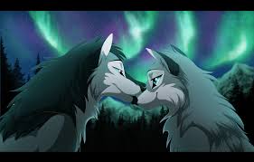Love S Lights Anime Wolf Cute Wolf Drawings Anime Wolf Drawing
