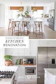 These are classic kitchen ideas and materials. Pai Play Timeless Kitchen Design 2021