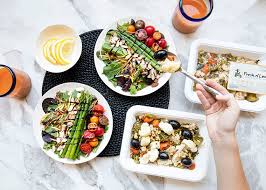 Get Tasty Chef Prepared Breakfast Lunch Dinner Delivered To Your Home No Prep Cooking Cleanup Required Healthy Meals Delivered Food Healthy Recipes