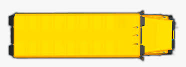 Bus Top View Png - Truck Top View Png, Transparent Png - kindpng