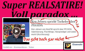 Eines journalisten werkzeug ist die sprache: R I P Ken Jebsen Posts Facebook