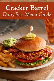 Cracker barrel thanksgiving dinner menu 2015 & to go meals 12 12. Cracker Barrel Dairy Free Menu Guide Breakfast Lunch Dinner