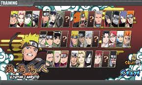 Namun kali ini naruto hadir dalam bentuk game, yaitu naruto senki mod apk dan kami memiliki dala versi terbaru yang sudah kami rangkm menjadi kumpulan link download agar kamu pecinta game ini dapat memilih dan. Download Naruto Senki The Last Fixed Versi 1 23 Www Kingapk Com Naruto Senki V 1 17 Apk The Game And All Items Can Be Used Until The Last Day Elamorantesqel Dinero