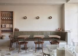 Via Porta Eatery And Deli By Studio Esteta Est Living Cafe Design Dining Room Small Restaurant Design