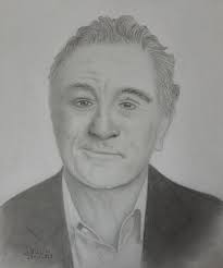 People love this pencil drawing of Ahmed musa Lots of times, they'd come to  my shop and ask me to sell it to them. I always reject their offer because  its not