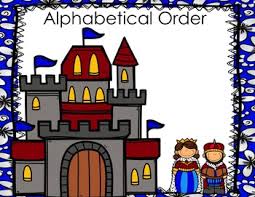 I can't hard code the list; Abc Order Powerpoint Worksheets Teaching Resources Tpt