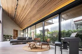 This is the game by roof studio on vimeo, the home for high quality videos and the people who love them. Gallery Of The Roof House Looklen Architects 11