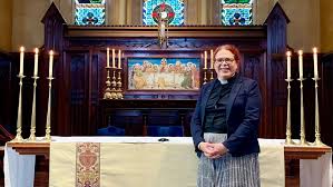 Anglicans Have A Transgender Priest Dilemma Eternity News