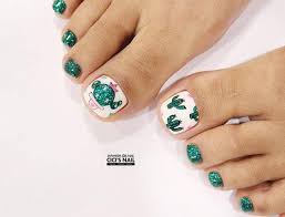 And you don't have to slave over them to make them look perfect! 50 Cute Summer Toe Nail Art And Design Ideas For 2020