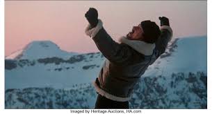 Rocky iv movie reviews & metacritic score: A Shearling Jacket From Rocky Iv Movie Tv Memorabilia Costumes Lot 89027 Heritage Auctions