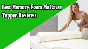 how to choose the best memory foam