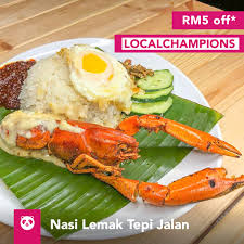 Check spelling or type a new query. Foodpanda Order Food You Love From Nasi Lemak Tepi Jalan Facebook