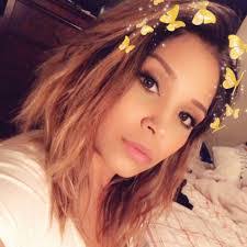 Antoinette Hampton's Instagram, Twitter & Facebook