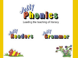 10 phonics readers for early reading. Jolly Phonics Presentation