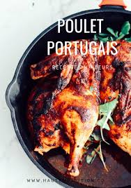 Poulet A La Portugaise Recette Recettes De Cuisine Poulet A La Portugaise Recettes De Cuisine Portugaise