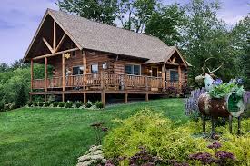 Coventry Log Homes Our Log Home Designs Cabin Series The Discoverer Log Home Designs Log Homes House Styles