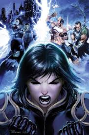 dailycasscain — Cassandra Cain Reading Guide Part 2: Modern