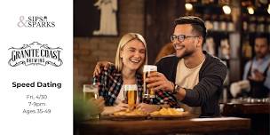 Speed Dating Ages 30-35 in Peabody, MA