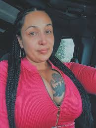 Brandy Ritchie's Instagram, Twitter & Facebook