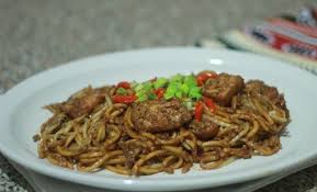 The recipe is in my blog: Resepi Mee Goreng Mamak