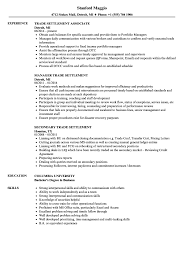 It allows corporates and s.m.e. Trade Finance Officer Resume June 2021