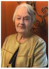 Doris Massey Waddell September 25, 1931