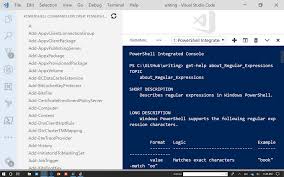 Powershell Basics Meet About The Owner S Manual For Powershell