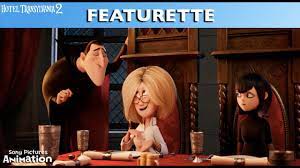 Hotel Transylvania 2 Family Dinner Youtube After mavis weds jonathan and baby dennis arrives, dracula looks for proof that his grandson is a vampire and needs to remain in transylvania. hotel transylvania 2 family dinner