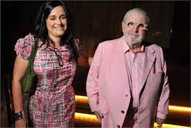 'me deu vontade de contracenar'. Jo Soares E Flavia Sampaio Foram Jantar Ontem No Fasano Aqui Em Sp Notas Glamurama