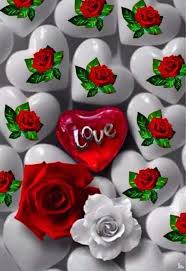 To My Dear Joe Love You Love Heart Gif Heart Wallpaper Beautiful Flowers Images