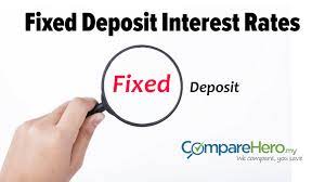 How do i place new deposit? Best Fixed Deposit Promotions In Malaysia Compare Rates Online