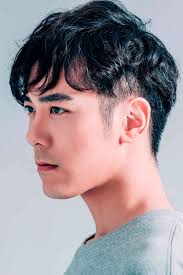 Asian guy with curly hair. 35 Outstanding Asian Hairstyles Men Of All Ages Will Appreciate In 2021