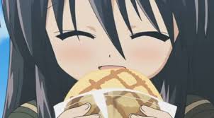 Shana S Favorite Melon Pan Shakugan No Shana Real Anime Anime