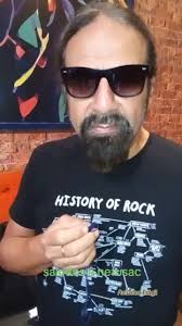 César Bustamante,de la banda peruana Frágil,envía saludos a Nefusac.  #AvLarco #Frágil #nefusac #saludos #bandanacional #músicales #Rock #cultura  #personas #conciertos @JERRELL@Nefusac