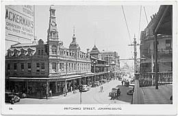 Our focus is to develop sustainable, evolving and desirable places whilst keeping it affordable and easily accessible. Johannesburg Wikipedia