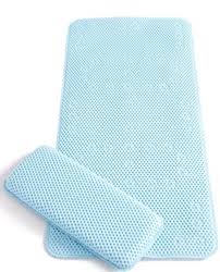 Best reviews guide analyzes and compares all bath mats of 2021. Deals On Clevamama Clevabath Full Length Bath Mat And Cushion Compare Prices Shop Online Pricecheck
