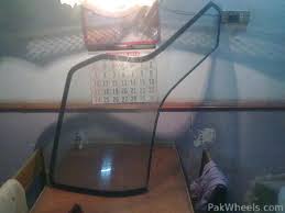 The toyota sera was good from a technical point of view. Toyota Sera Orignal Back Glass 4sale Car Parts Pakwheels Forums