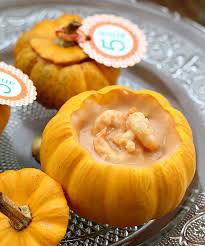 Camarão Na Moranga Facil De Fazer Pin Em Receitas